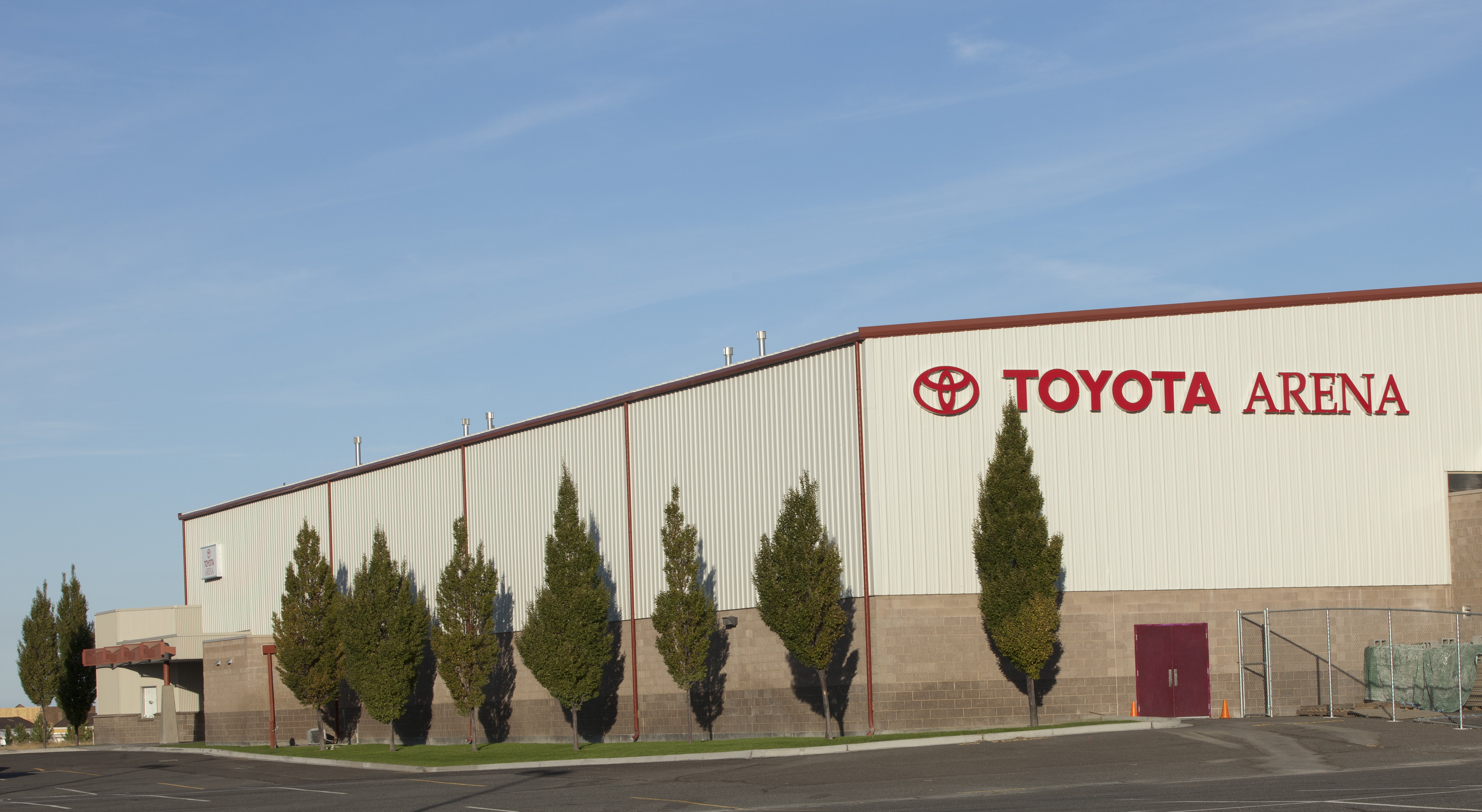 Toyota Center: Kennewick, Washington: Toyota Center Gallery